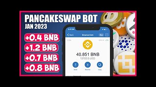 NEWEST! BNB (Binance) Flash Loan Arbitrage Trading | EARN $2000/DAY Passive Income