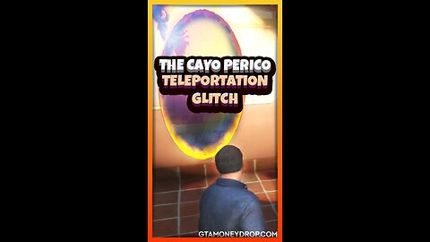 The Cayo Perico teleportation #glitch | Funny #gta5 clips Ep. 511 #gtarecovery