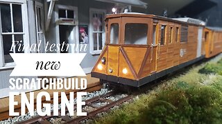 Final testrun new scratchbuild engine based on RTM M67