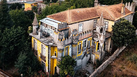 ABANDONED Royal Dynasty Mansion Home Filled With STRANGE THINGS