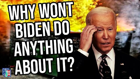 Will Biden Do Anything About The Spy Balloon?