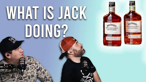 What is Jack Doing With Tennessee Tasters? Enter the Distillery Series