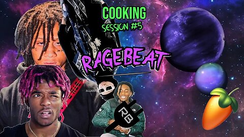 ( RAGE BEATS TYPE BEAT 2023 ) - COOKING SESSION #5 W/ @RokoBeats