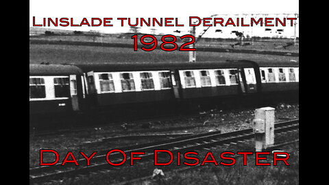 Linslade Tunnel Derailment 1982