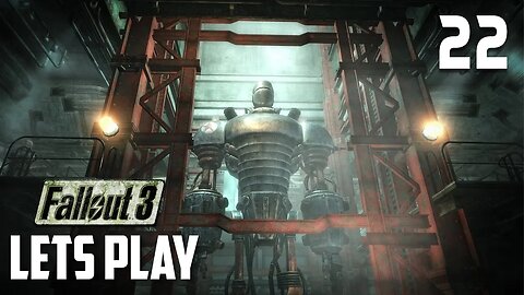 Liberty Prime Engage - Fallout 3 - Modded - 22