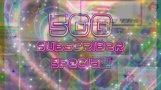 THANK YOU for 500 Subs Mandela Effect Stream!