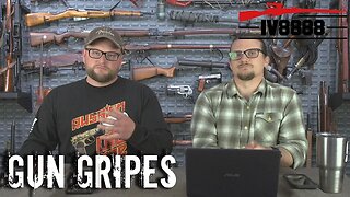 Gun Gripes #270: "The ATF's War on Braces"