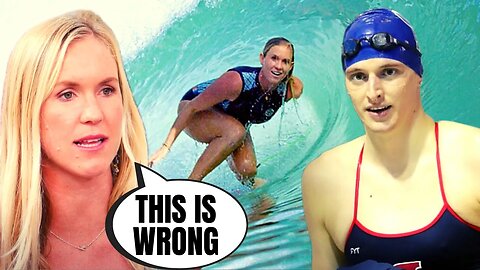 Female Surfer Bethany Hamilton REFUSES To Compete After Surfing League Allows Transgenders
