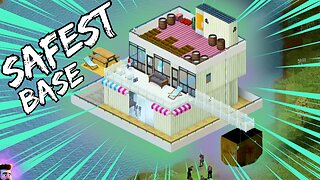 How to Build an IMPENETRABLE Base in Build 42 | Project Zomboid |