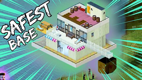 How to Build an IMPENETRABLE Base in Build 42 | Project Zomboid |