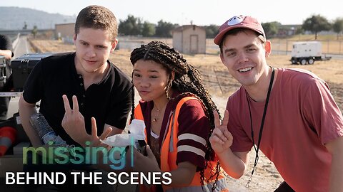 MISSING - Behind the Scenes