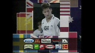 Promo - Hopman Cup: Tomorrow - Seven Sport (1991)