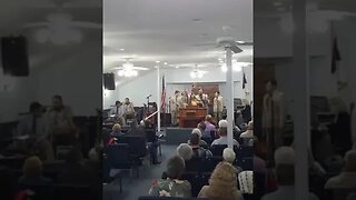The Cross Church Nashville -The Singing Echos Gospel Sing