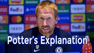 Graham Potter Will Be Sacked At The End Of The Season, Chelsea News Now, #chelseanews #chelsea