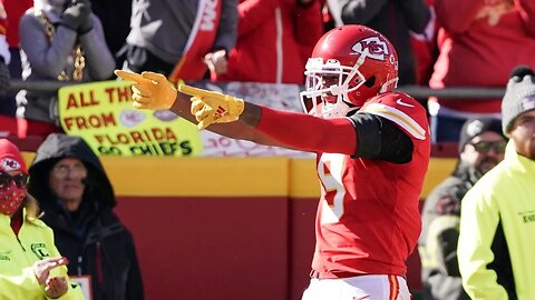 Super Bowl LVII Injury Update: Chiefs WRs