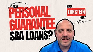 Do You Need to Provide a Personal Guarantee for SBA Loans?