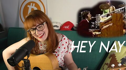 Hey Nay (Hey Jude, the Crypto version) - The Beatles