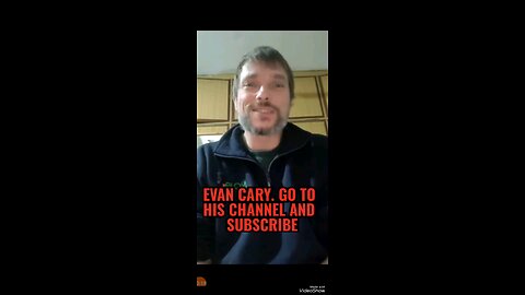 Evan Cary evangelist