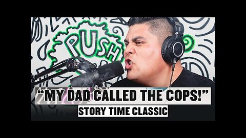 Story Time : Kicked Out & On The Run!