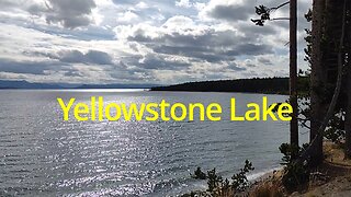 Yellowstone Lake