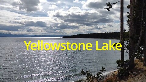 Yellowstone Lake