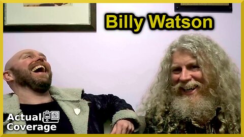 Billy Watson comedian | COM CAST | 28-01-23
