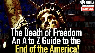 Unveiling the Demise: Navigating the ABCs of America’s Freedom’s Last Stand