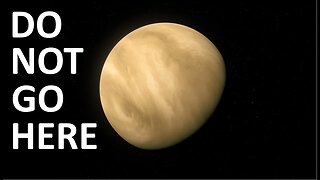 Minute Science: Plan on Visiting Venus?