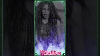 Shakira #shorts #shortvideo #beautiful #singer #shakira