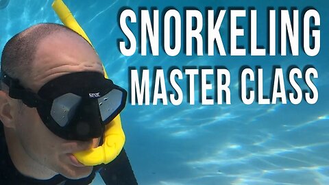 How to Snorkel - Snorkeling for Beginners