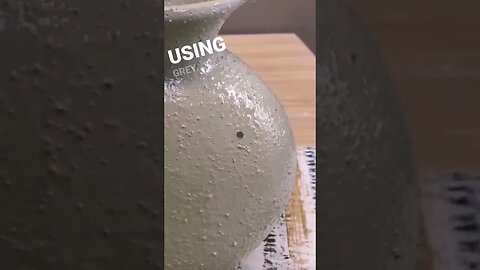 Transform a Boring Thrift Store Vase into a Masterpiece / You Won't Believe Your Eyes