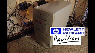 Mom's HP Pavilion 7125 - Games mom didn't approve of - Part 2