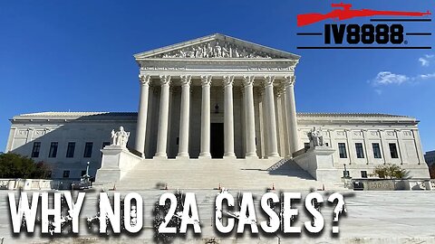 Why Are 2A Cases Stalled in the Supreme Court?