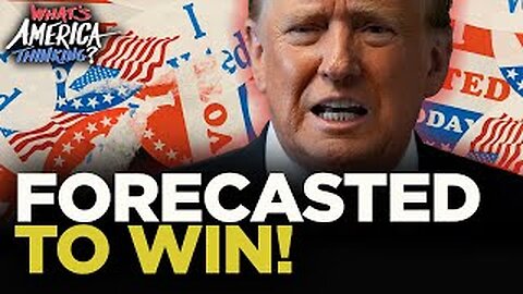 NEW FORECAST: Trump will win 2024Presidential election, will RFK Jr. make it onthe debate stage?