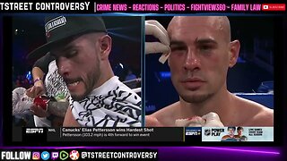 Barboza DEFEATS Pedraza - TIME For Title Fight! Teofimo? Barboza vs Pedraza Fight RECAP Reaction