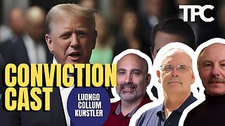 Conviction Cast | James Kunstler, Dave Collum, Tom Luongo (TPC #1,503)