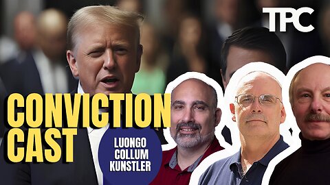 Conviction Cast | James Kunstler, Dave Collum, Tom Luongo (TPC #1,503)