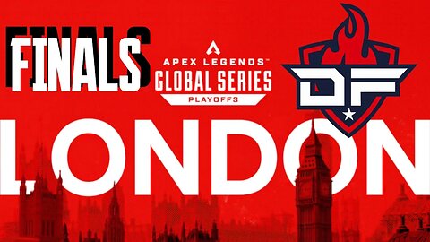 ALGS PLAYOFFS LONDON: DreamFire | FINALS | Full VOD | 02/05/23