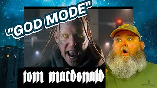 BPD Reacts | Tom MacDonald - "God Mode" (First Time Hearing