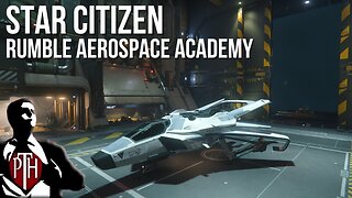 Welcome to the Rumble Aerospace Academy