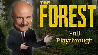 Full Playthrough With The Boys | The Forest