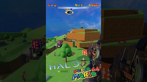 Halo Infinite Forge Map Bomb Bomb Battlefield From Mario 64!