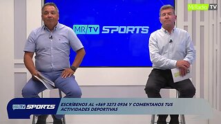 MRTV SPORT 1 LUNES 30 ENERO