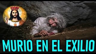 MUERTO EN EL EXILIO - SAN JUAN CRISOSTOMO - MARTIRES Y SANTOS 27 ENERO