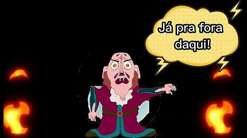 Perguntas sem respostas! Será que o Oráculo sabe?