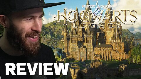 My HONEST Review of Hogwarts Legacy