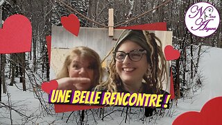 Une belle rencontre ! 29/01/2023