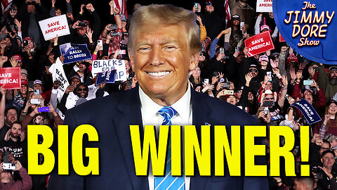 Trump, Financially, Ends Up the Winner After "Guilty" Verdict...