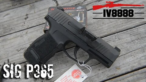 Sig P365