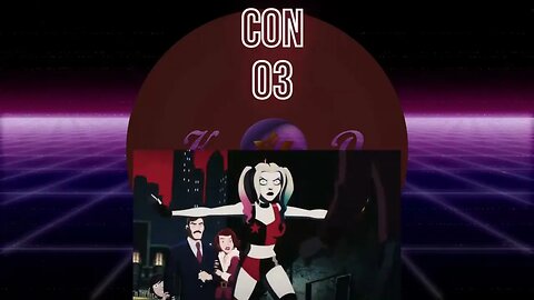 Harley Quinn Show Pros/Cons Season 3 Episode 8